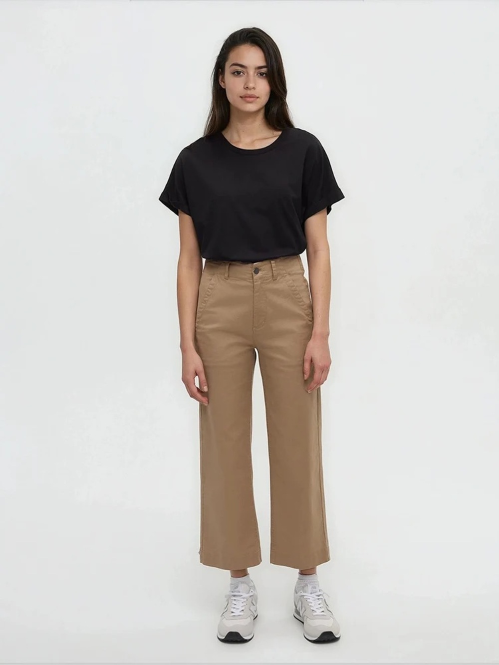 Ecologyst Women’s Pants in Khaki